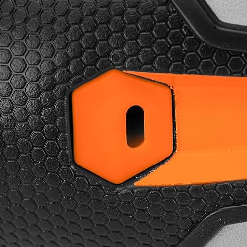 Nerf Vortex Ultra Grip Football Designed for Easy Catching Howling Whistle Sound