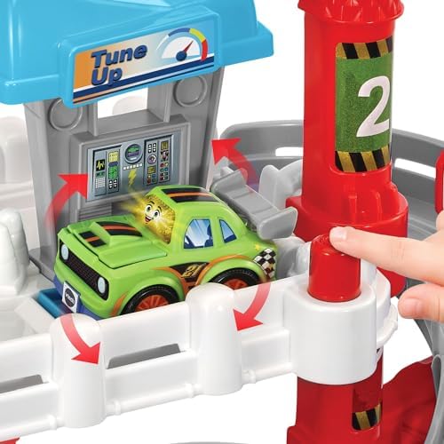 VTech Go Go Smart Wheels Fast and Friendly Garage