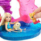 Barbie Dreamtopia Chelsea Water Lagoon Playset