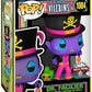 Funko Disney Villains Pop Dr. Facilier Blacklight Vinyl Figure Hot Topic