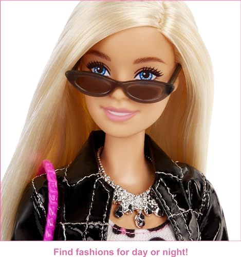 Barbie Cutie Reveal Advent Calendar Doll