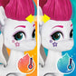 Hasbro My Little Pony Zipp Storm Style of The Day 5-Inch Hair Styling Doll