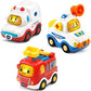 VTech Go Go Smart Wheels Rescue Vehicle Pack