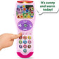 LeapFrog Violet's Learning Lights Remote Pink