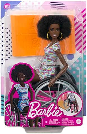 Barbie Fashionistas Doll