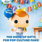 Funko POP Sanrio Aggretsuko with Guitar - Collectable Vinyl Figure