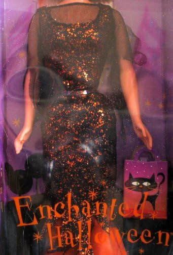Mattel Enchanted Halloween Barbie