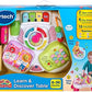 VTech Sit-to-Stand Learn and Discover Table Pink