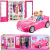 Mattel Barbie and Ken Doll