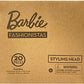 Barbie Fashionistas 8-Inch Styling Head Blonde 20 Pieces Include Hair Styling for Ages 3