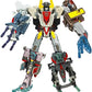 Transformers 2 Revenge of the Fallen 5-Figure Combiner Set Superion