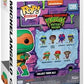 Funko POP Movies Teenage Mutant Ninja Turtles TMNT Michelangelo - Collectable Vinyl Figure