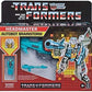 Transformers 2021 Modern Figure in Retro Packaging Autobot Headmaster Brainstorm with