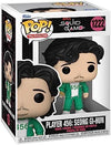 Funko POP TV Squid Game- Player 456Seong Gi-hun