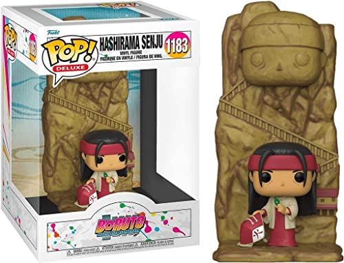 Funko Pop Deluxe Boruto Naruto Next Generations Naruto Hokage Series - Hashirama Senju