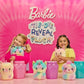 Barbie Mattel Tie-Dye Reveal Plush