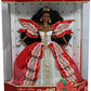 Barbie Happy Holidays 1997 African-American 10th Anniversary