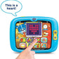 VTech Light-Up Baby Touch Tablet Pink