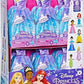 Hasbro Disney Princess Secret Styles Articulated 9cm 3.5 Doll