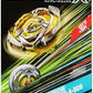 Hasbro Beyblade F9582ES1 Beyblade BBX Arrow Wizard Stamina