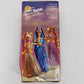 Mattel Barbie Pink Gold Hula Hair