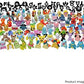 Pokemon Center Sitting Cuties Togepi Plush 175 - Generation 2-6 in
