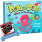 Melissa & Doug Melissa Doug Poke-A-Dot Who's in The Ocean Pop-a-Tronic Board Activity Kit