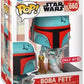 Funko Pop Star Wars D100 - RR Boba Fett Exc Collectable Vinyl Figure