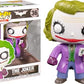 Funko POP Heroes DC Comics Batman The Dark Knight Movie - The Joker 36 Vinyl Figure