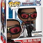 Funko Pop Marvel Captain America Civil War Build A Scene - Falcon Figure 10 of 12 - Amazon - Collectable Vinyl Figure