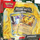 Pokemon TCG Zapdos ex Deluxe Battle Deck Ready-to-Play 60-Card Deck