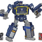 Transformers Netflix War for Cybertron Trilogy Voyager Class Soundwave Battle 3-Pack with