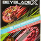BEYBLADE X Soar Phoenix 9-60GF Deluxe String Launcher Set with Attack Type Right-Spinning
