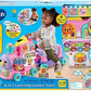 VTech 4-in-1 Letter Learning Train Frustration Free Packaging Red