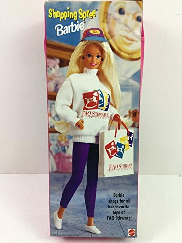 Mattel Shopping Spree Barbie