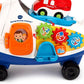 VTech Go Go Smart Wheels Racing Runway Airplane