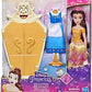 Disney F26325L00 Princess Belle Doll and Wardrobe