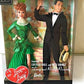 Mattel Barbie Collector I Love Lucy Lucy and Ricky Doll Giftset
