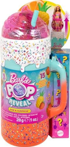 Barbie Pop Reveal Doll