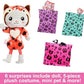 Barbie Cutie Reveal Chelsea Doll Animal Plush