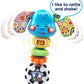 VTech Baby Rattle and Sing Puppy