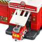 VTech Go Go Smart Wheels Rescue Tower Firehouse