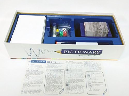 Buy Unknown Pictionary 15th Anniversary Edition with Special