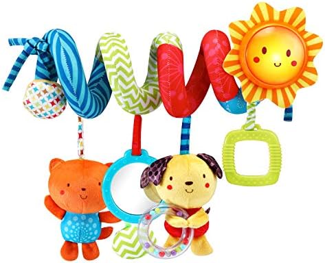 VTech Sunny Days Activity Spiral Multicolor