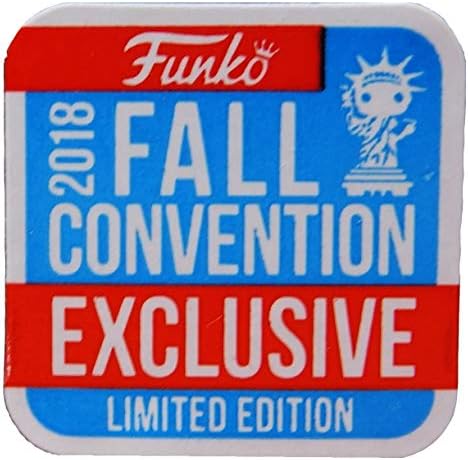 Funko Pop Marvel Black Panther - Okoye with Red Dress and Removable Wig Fall Convention
