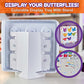 Crayola Paper Butterfly Science Kit STEAM Toy Ages 7 8 9 10