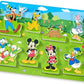 Melissa & Doug Melissa Doug Disney Mickey Mouse Wooden Chunky Puzzle
