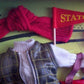 Mattel Barbie Outfit Millicent Roberts Goin' to the Game