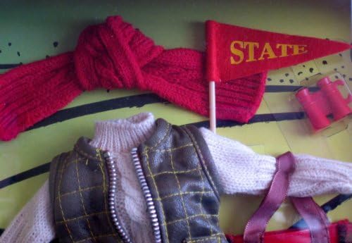 Mattel Barbie Outfit Millicent Roberts Goin' to the Game