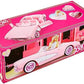 Barbie The Movie Car Pink Corvette Convertible HPK02